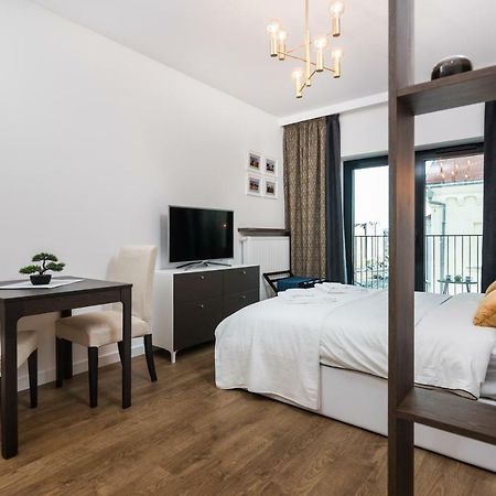 Rajska 3 By Atrium Apartments Cracovia Exterior foto