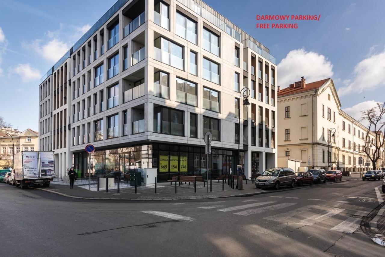 Rajska 3 By Atrium Apartments Cracovia Exterior foto