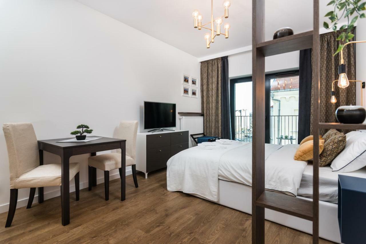 Rajska 3 By Atrium Apartments Cracovia Exterior foto