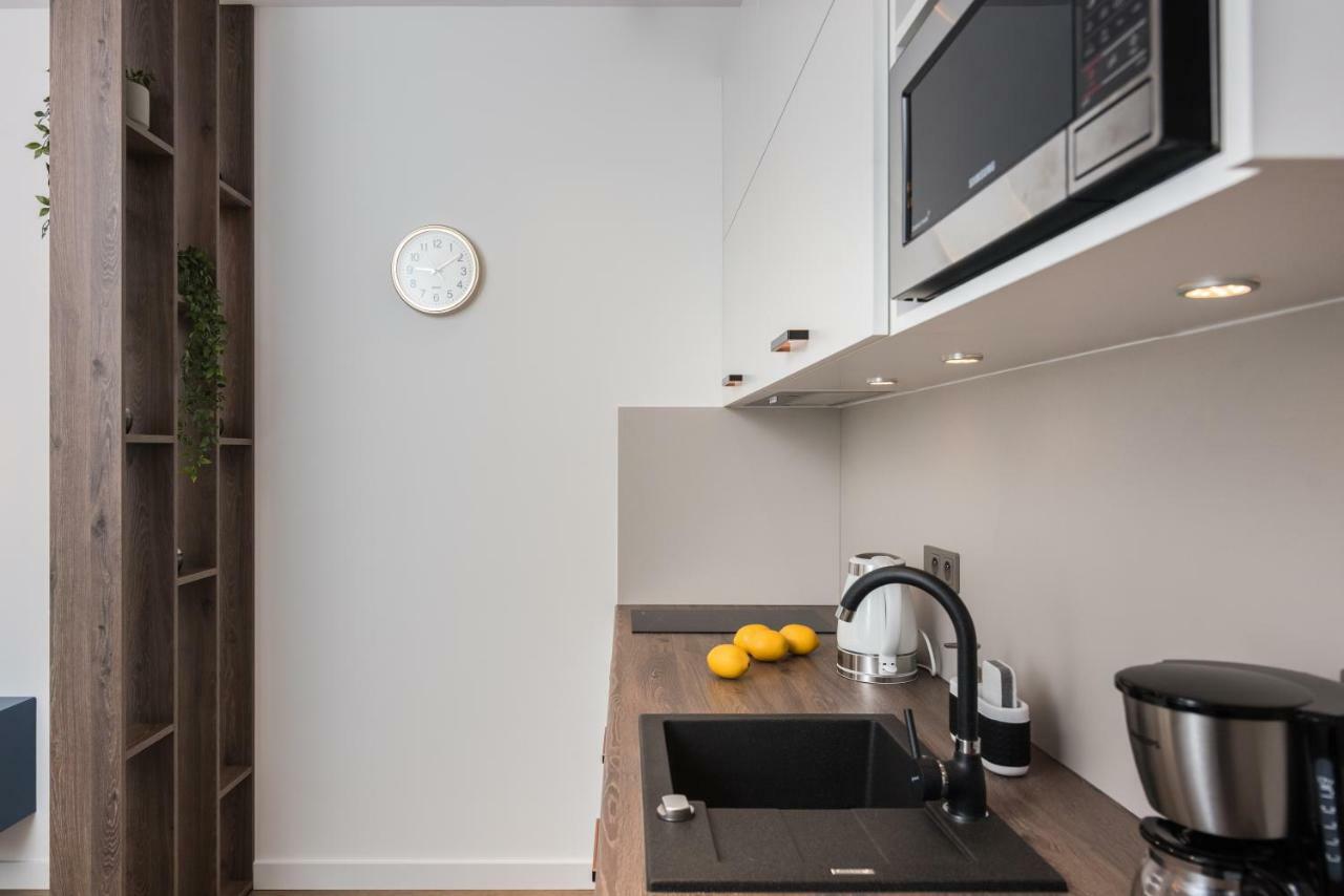 Rajska 3 By Atrium Apartments Cracovia Exterior foto