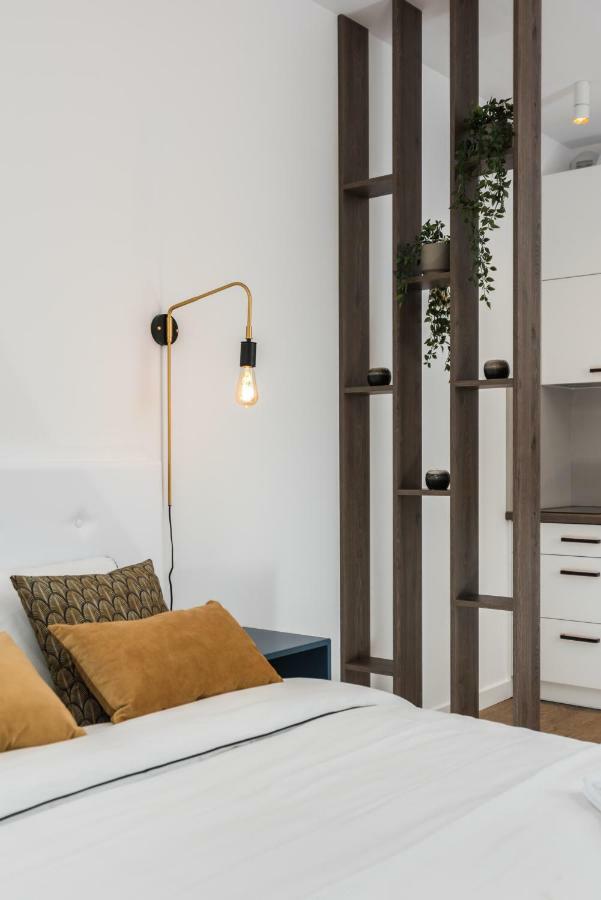 Rajska 3 By Atrium Apartments Cracovia Exterior foto