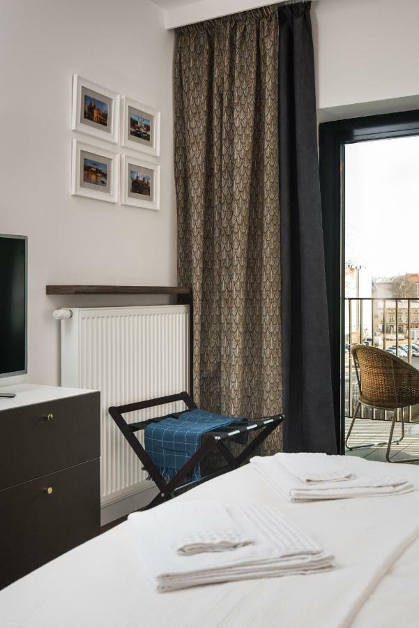 Rajska 3 By Atrium Apartments Cracovia Exterior foto